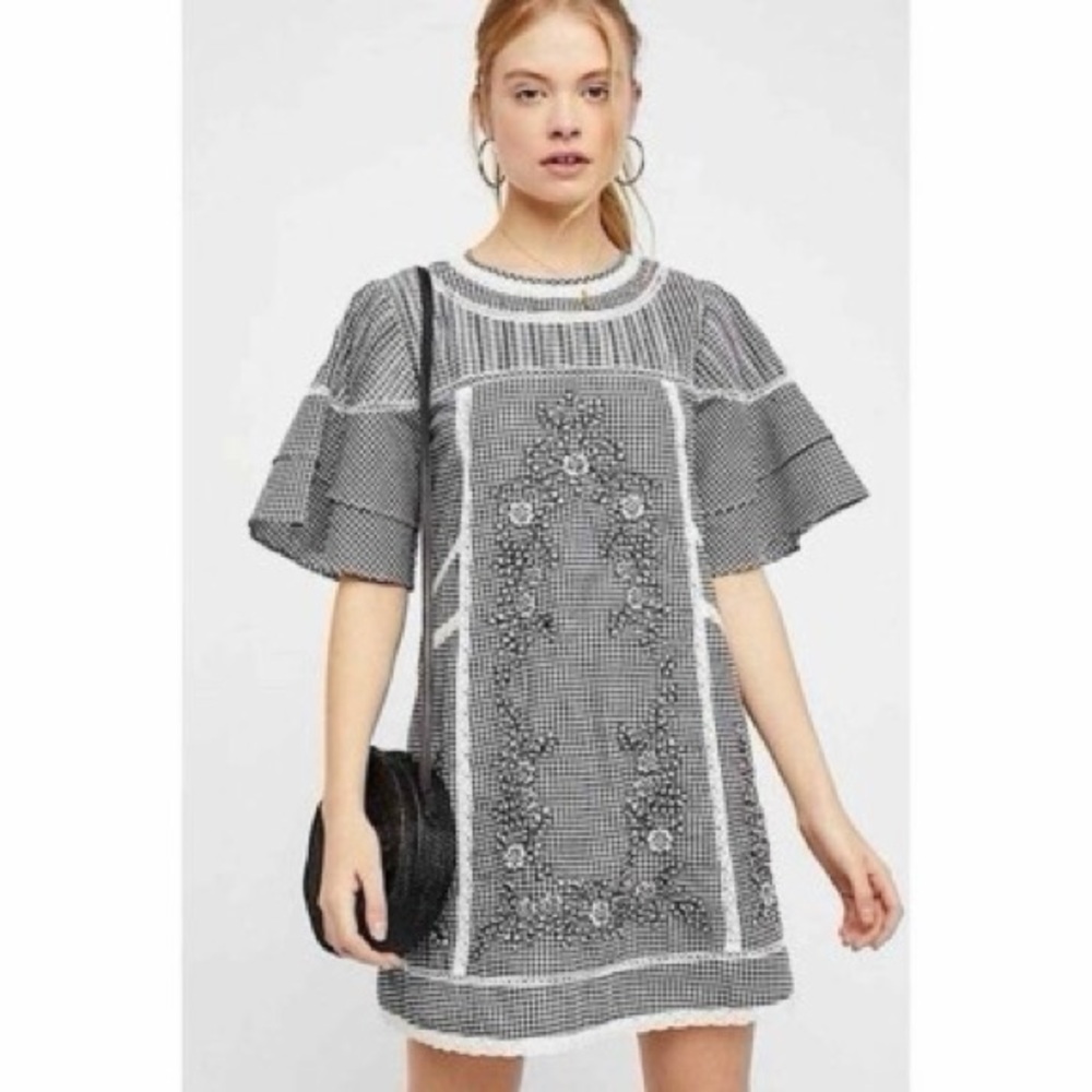 Free people sunny day dress